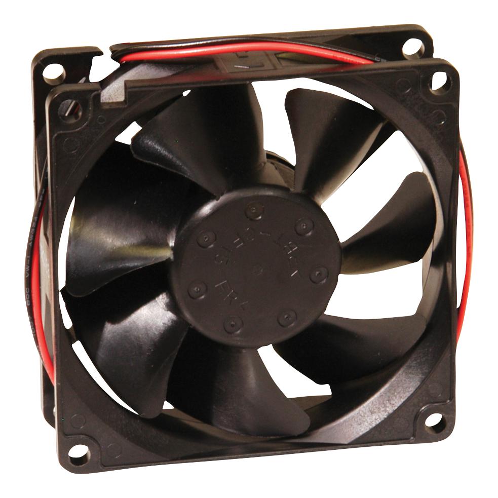 Nmb Technologies 3110Kl-04W-B69-E00 Axial Fan, 80mm, 12Vdc, 40.2Cfm, 35Db