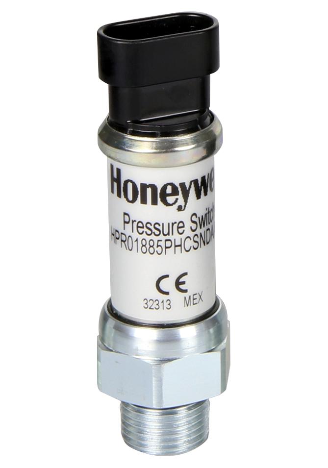 Honeywell Hpr30000Pcksncaa01 Pressure Switch, 3000Psi, 1/2-20 Unf