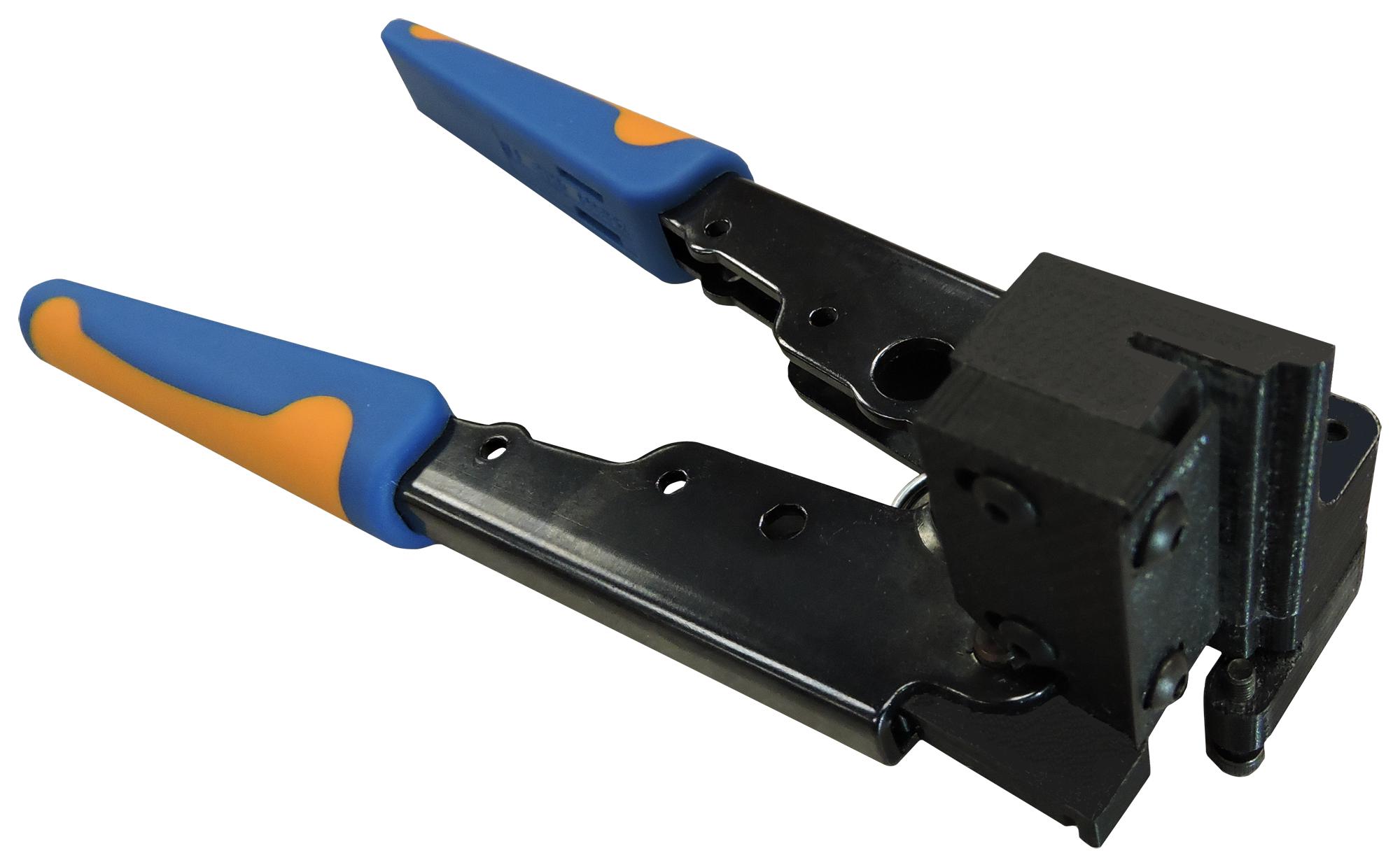 Amp Connectors / Te Connectivity 2305570-1. Terminal Cutter, Side-Feed Front-Carrier