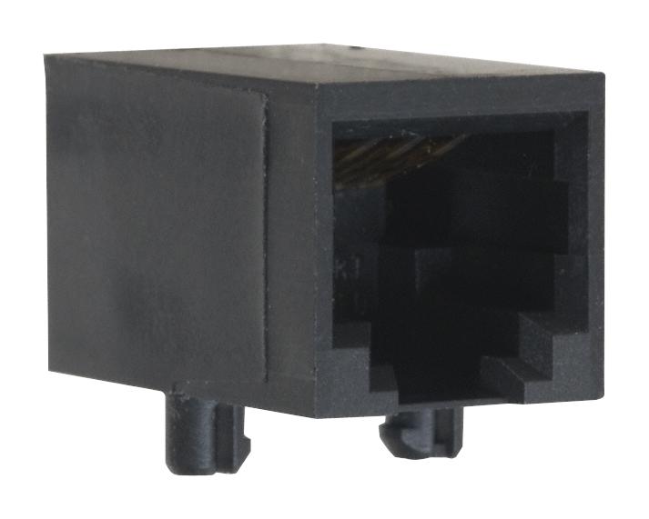 Stewart Connector Ss-7188-Nf Connector, Rj45, Jack, 8P8C, Th