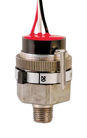 Omega Psw-623 Pressure Switch, 100Psi, 1/8-27Mnpt