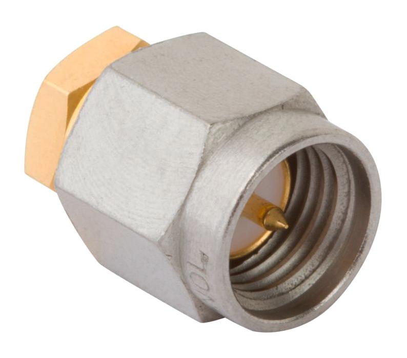 Amphenol RF 901-10710 Rf Coaxial, Sma Plug, 50 Ohm, Cable