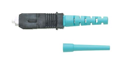 Panduit Fsc2Mcxaq Fiber Optic Connector, Sc, Simplex, Mm