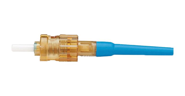 Panduit Fst2Scbu Fiber Optic Connector, St, Simplex, Sm