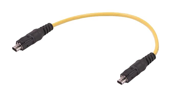 HARTING 33280101002010 Enet Cable, Spe Plug-Plug, 1M