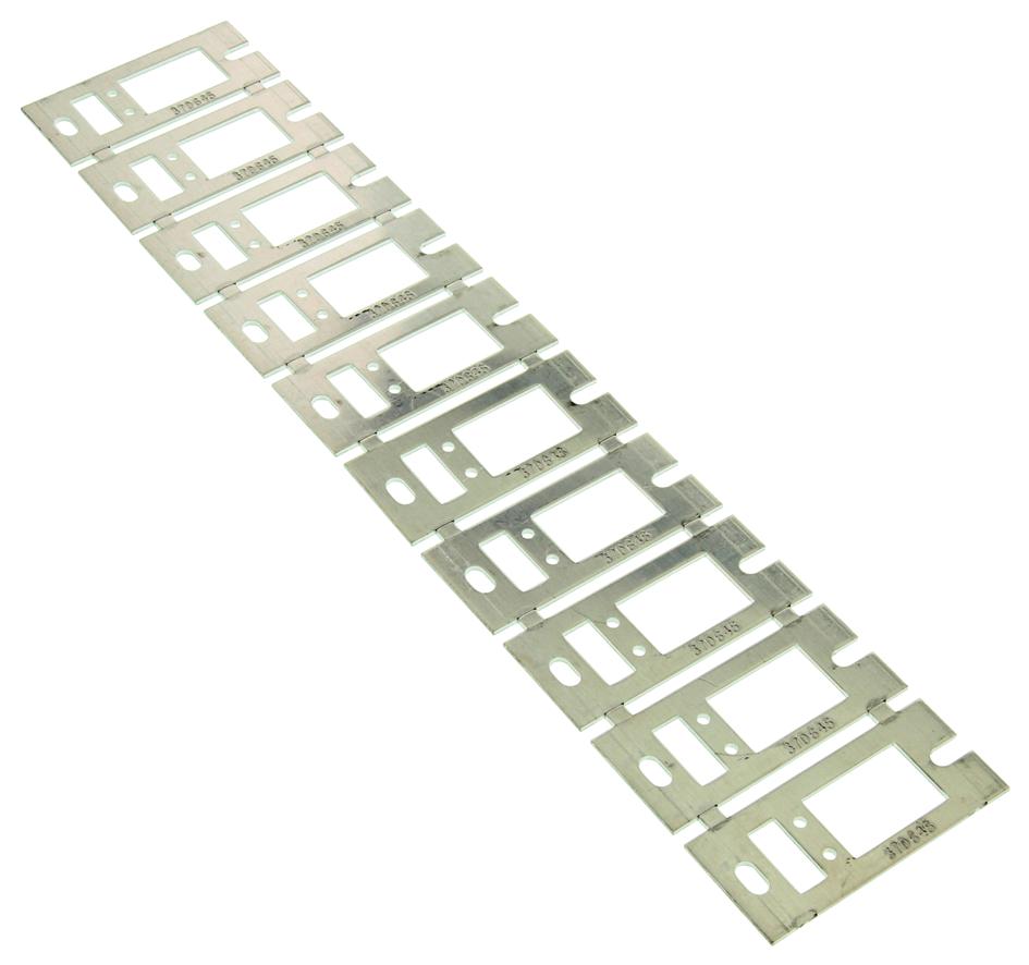 Potter & Brumfield Relays / Te Connectivity 37D645 Relay Mounting Strip