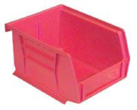 Akro-Mils 30210Red Bin Colour: Red