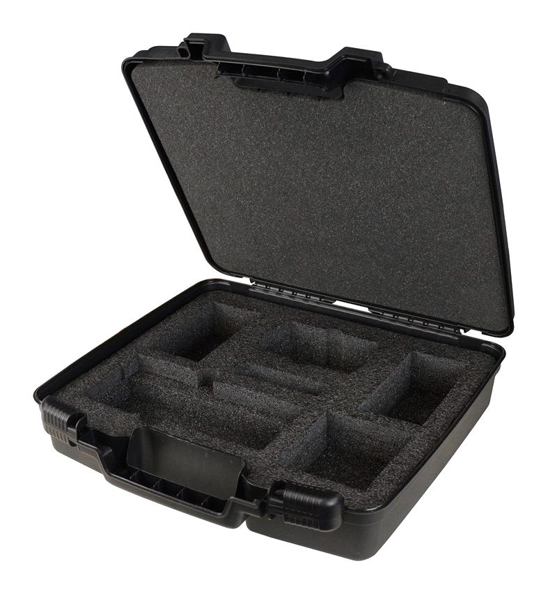 Desco 19292. Carrying Case, Resistance Meter Kit