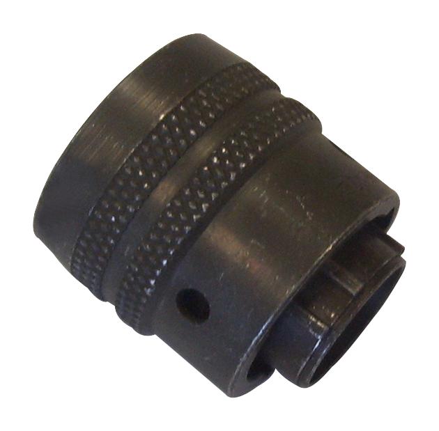 ITT Cannon Ms3116F8-2S Mil Spec Circular Connector, Plug, 2P, 8-2