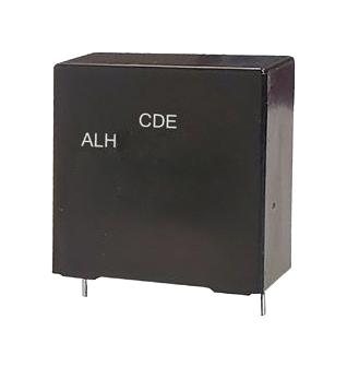 Cornell Dubilier Alh206K271C064 Capacitor, Aec-Q200, 20Uf, 275V, Film, Radial