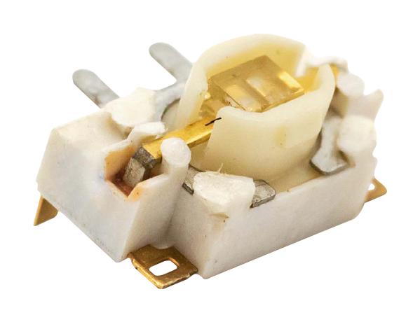 E-Switch Tl3275Af160Bq Tactile Switch, 0.05A, 12Vdc, 160Gf/smd