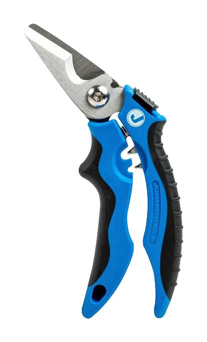 Jonard Tools Kwc-700 Cable Cutter, Shears, 7, 6mm Capacitoracity