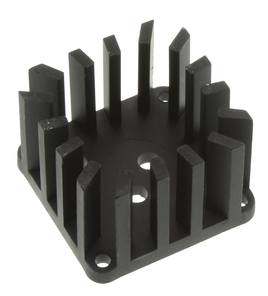 Wakefield Thermal 680-125A Heat Sink