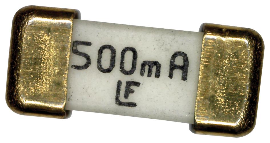 Littelfuse 0448.500Mr. Fuse, Smd, 500Ma, Fast Acting