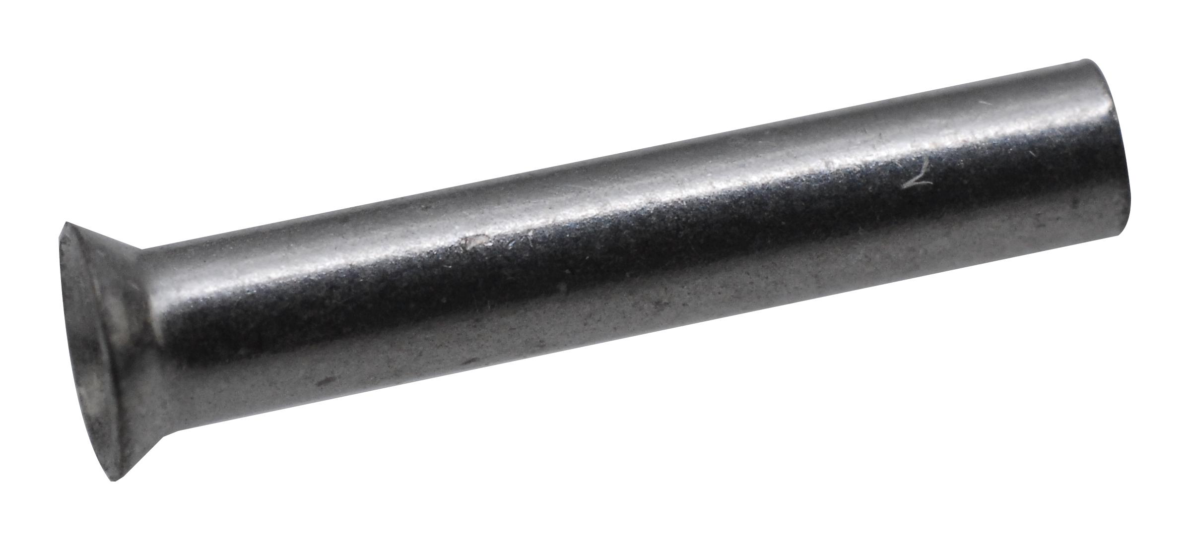 WAGO 216-132. Terminal, Wire Ferrule, 24Awg, Uninsul