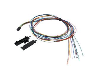 L-Com Fca-Fok12091P Ribbon Fo Cable, Fc-Free End, 3.3