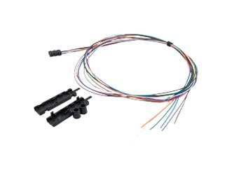 L-Com Fca-Fok6091P Ribbon Fo Cable, Fc-Free End, 3.3