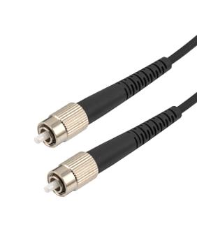 L-Com Fca-M3Fc-Fcs-02 Fo Cable, Fc-Fc Simplex, Om3, 6.6