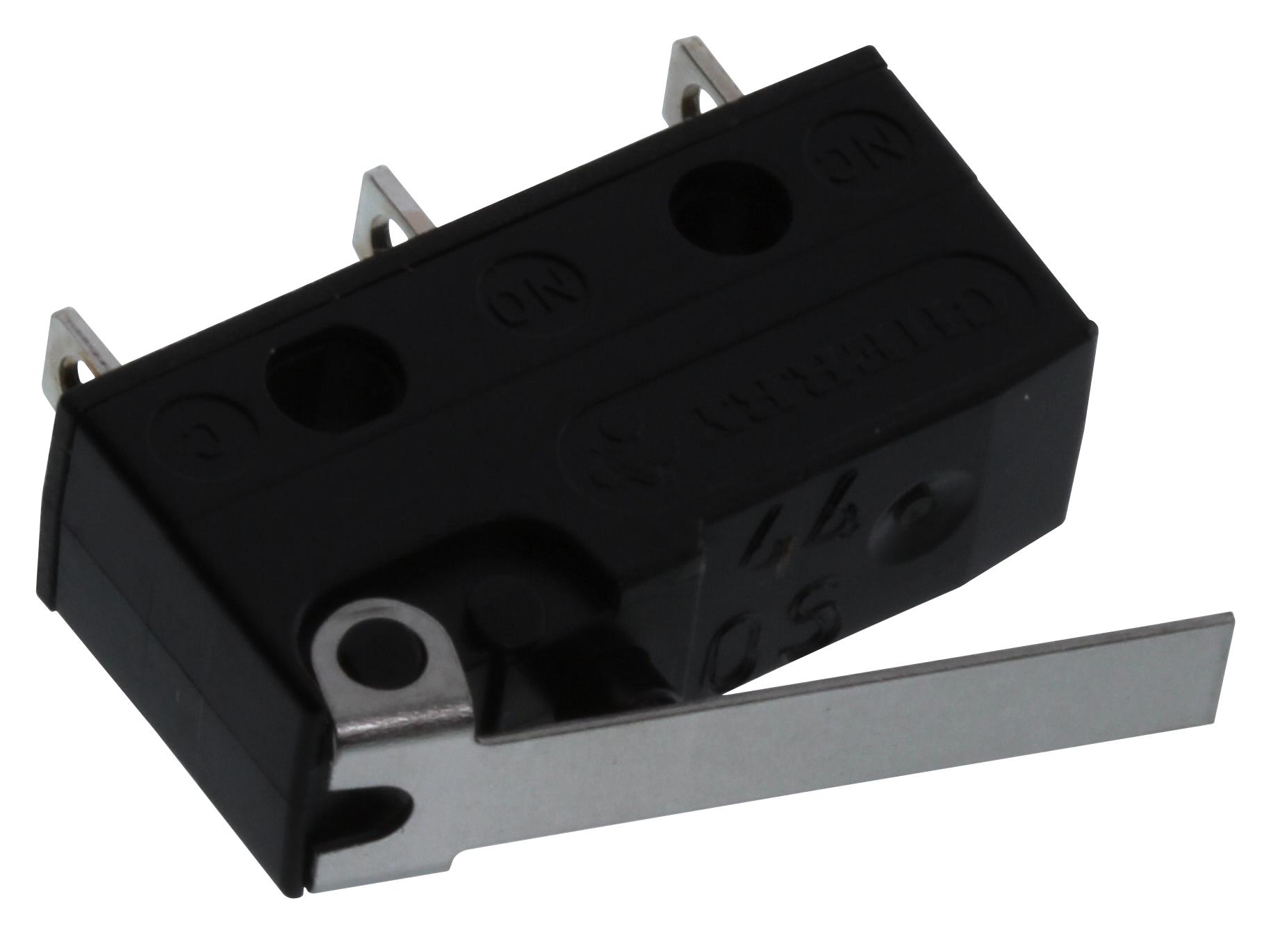 Zf Db2C-A1Lb Microswitch Hinge Lever Spdt 10.1A 250V