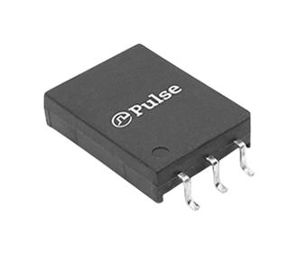 Pulse Electronics Hm2103Nlt Transformer, 1: 1, 1Port, Aec-Q200, 150Uh