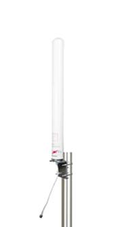 L-Com Hg72708U Antenna, 1.71Ghz-2.7Ghz, 8Dbi, N Connector