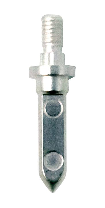 Amphenol Aerospace Rvpx-Hpm-1 Guide Pin, 10-32 Unc-2A, 24mm, Ss