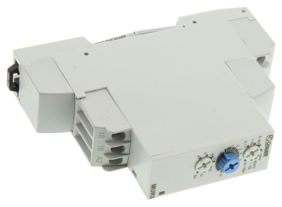 Crouzet 88827103. Timer, 8A, Din Rail