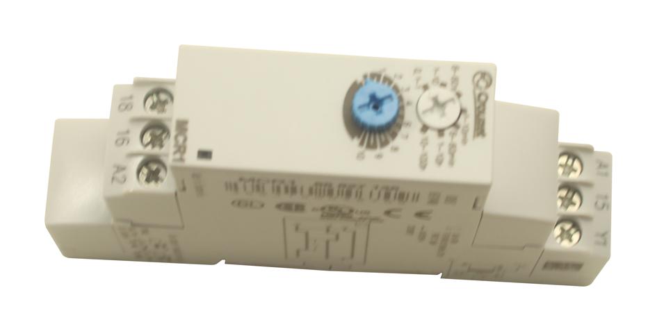 Crouzet 88827135. Timer, 8A, Din Rail