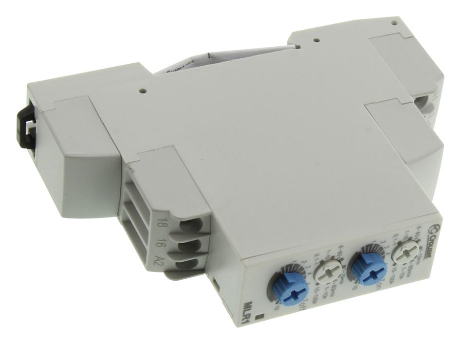 Crouzet 88827155. Timer, 8A, Din Rail