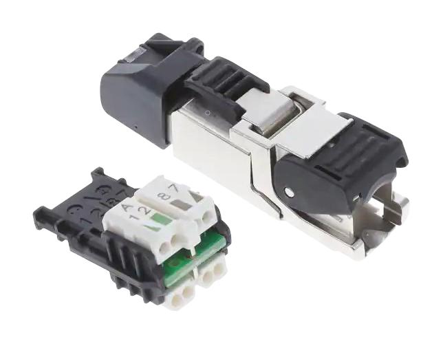 Lapp 21700600 Modular Connector, 8P8C, Rj45 Plug, Cable