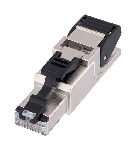 Lapp 21700601 Modular Connector, 8P8C, Rj45 Plug, Cable