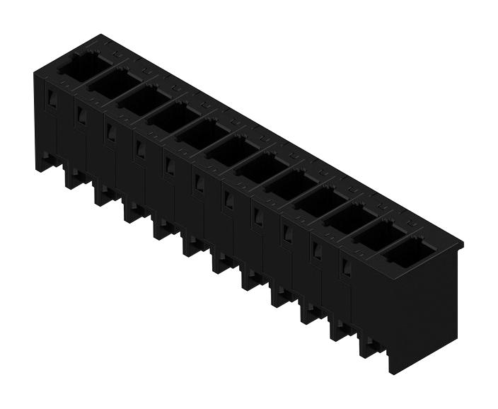 Weidmuller 8000072470 Terminal Block, Header, 12Pos, Th