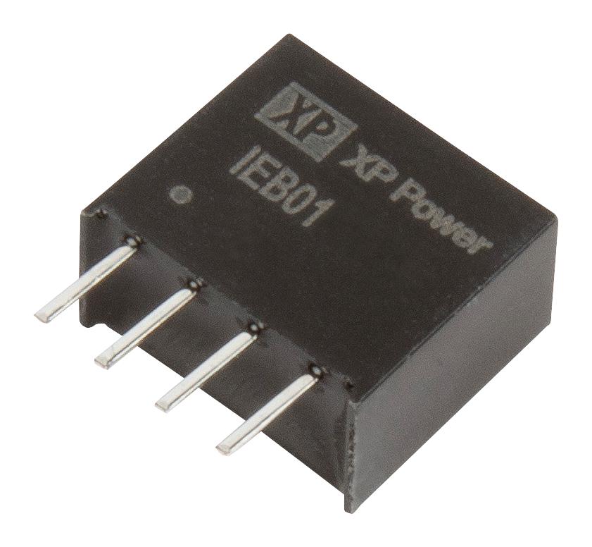 XP Power Ieb0105S05 Dc-Dc Converter, 5V, 0.2A