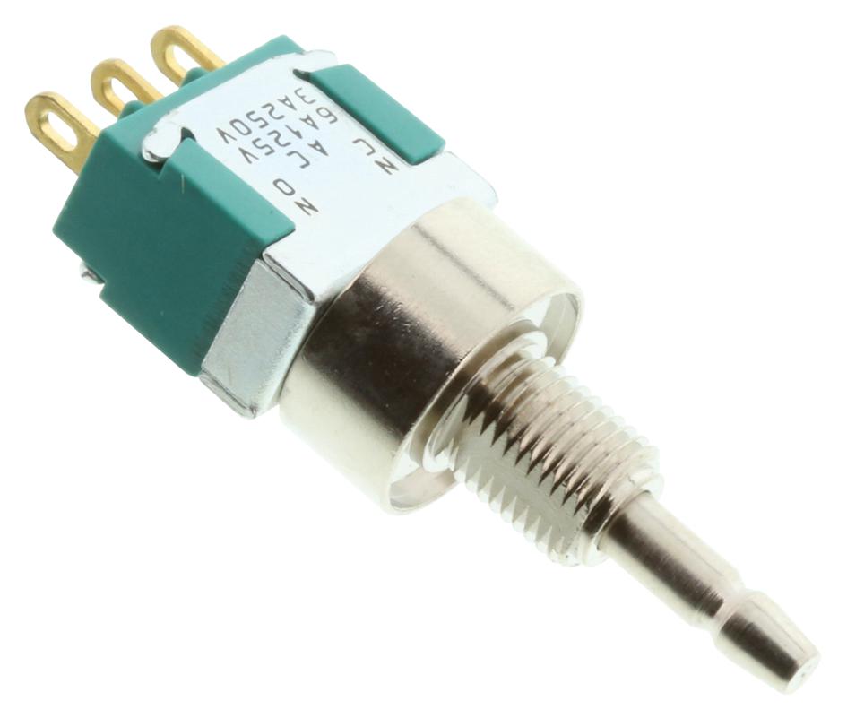 Alcoswitch / Te Connectivity Mpe-106F Pushbutton Switch