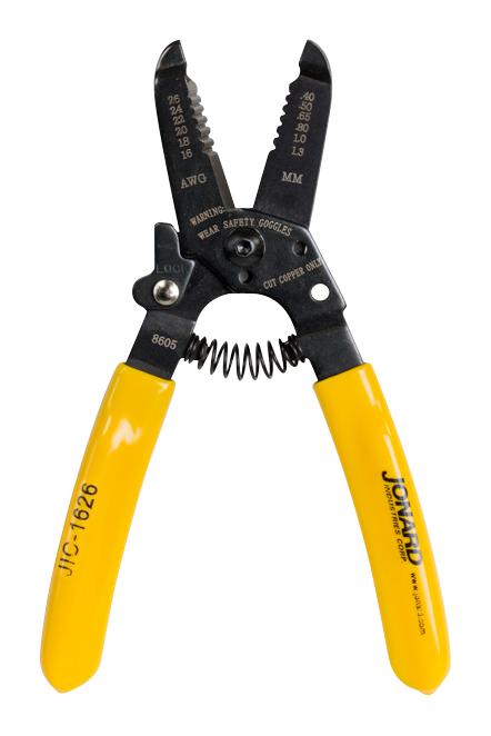 Jonard Tools Jic-1626 Wire Stripper And Cutter