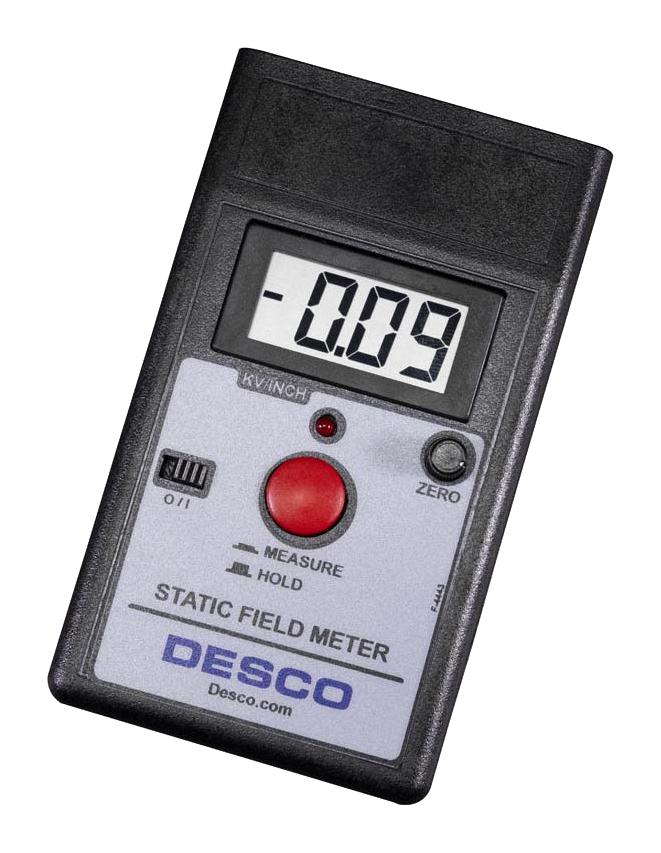 Desco 19442. Esd Tester, Digital Static Field Meter