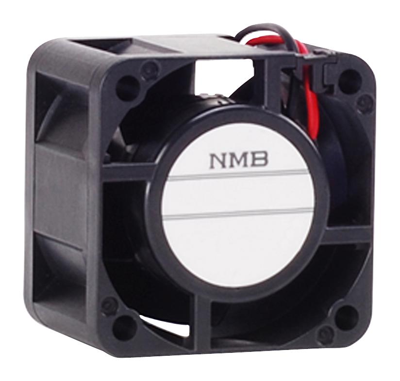 Nmb Technologies 04028Ve-12N-Ct-00. Dc Fan, 14.48Cfm, 13000Rpm, 12V, 0.23A