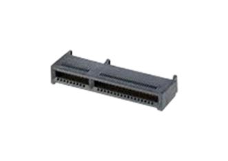 Amphenol Communications Solutions Me1016810201011 Card Edge Connector, Dual Side, 168Pos, Smt