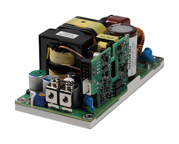 TDK-Lambda Cus250M-12/j Power Supply, Ac-Dc, 12V, 20.83A