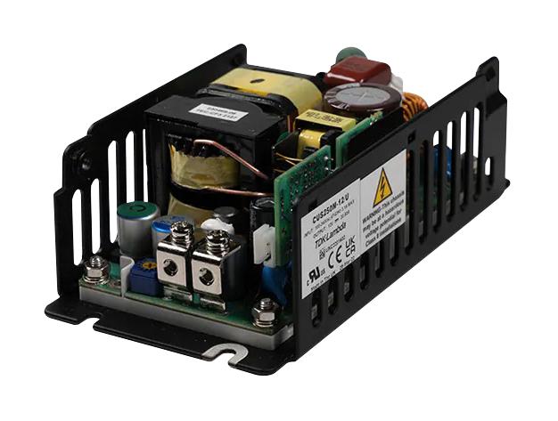 TDK-Lambda Cus250M-12/uj Power Supply, Ac-Dc, 12V, 20.83A