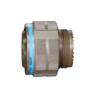 Amphenol Aerospace D38999/26Za98Sn Mil Spec Cir Connector, Plug, 9-98, Crimp