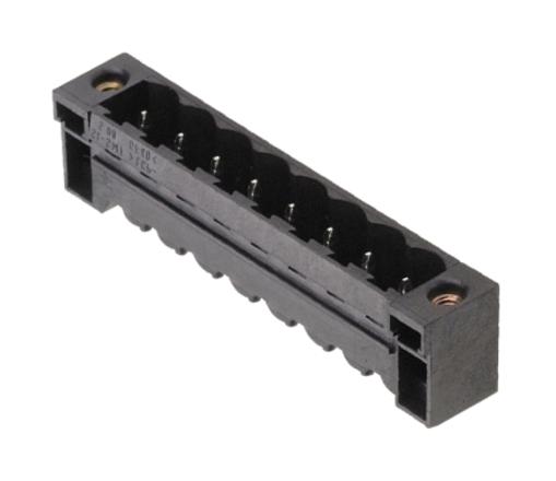 Weidmuller 1837870000 Terminal Block, Header, 4Pos, 5.08mm