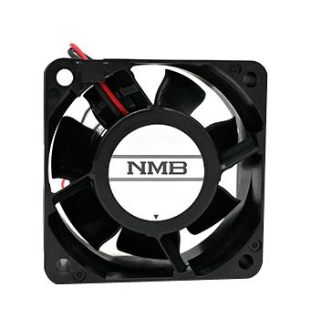 Nmb Technologies 06025Sa-12S-Au-D6 Dc Axial Fan, Ball, 35.7Cfm, 0.6A, 12V