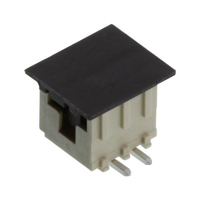 Amphenol Communications Solutions 98424-G52-04Alf Board-Board Connector Header, 4 Position, 2Row