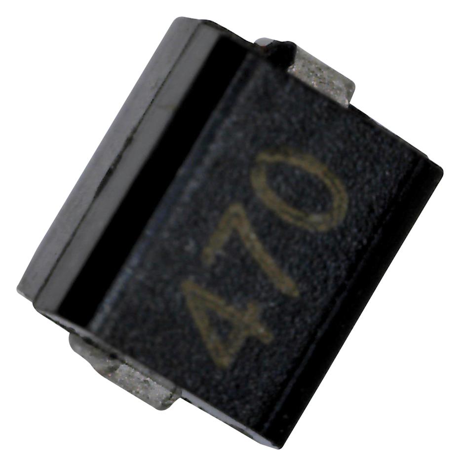 Bourns Jw Miller Pm1210-470J-Rc Chip Inductor, 47 Uh, 60Ma, 5%, 15Mhz