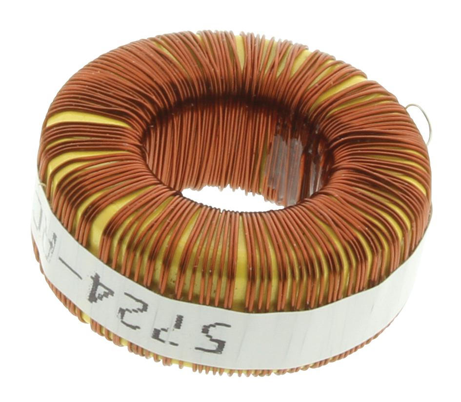 Bourns Jw Miller 5724-Rc Toroidal Inductor, 4Mh, 1.75A, 15%