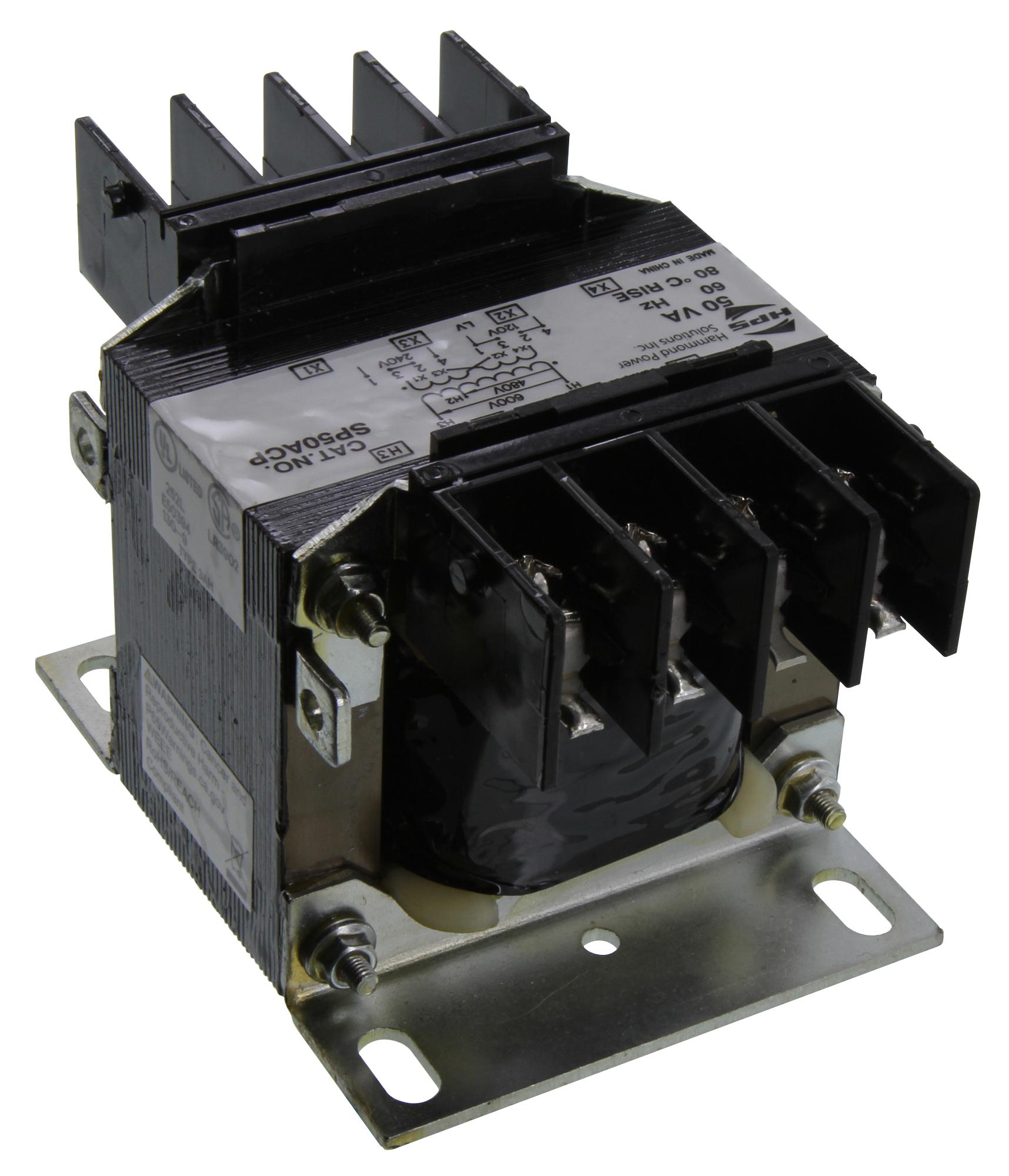 SP1000MQMJ HAMMOND POWER SOLUTIONS, TRANSFORMER, 120V/240V SP1000MQMJ HAMMOND POWER SOLUTIONS, TRANSFORMER, 120V/240V