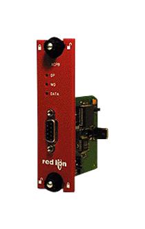 Red Lion Controls Xcpbdp00 Option Card, Controller, Profibus