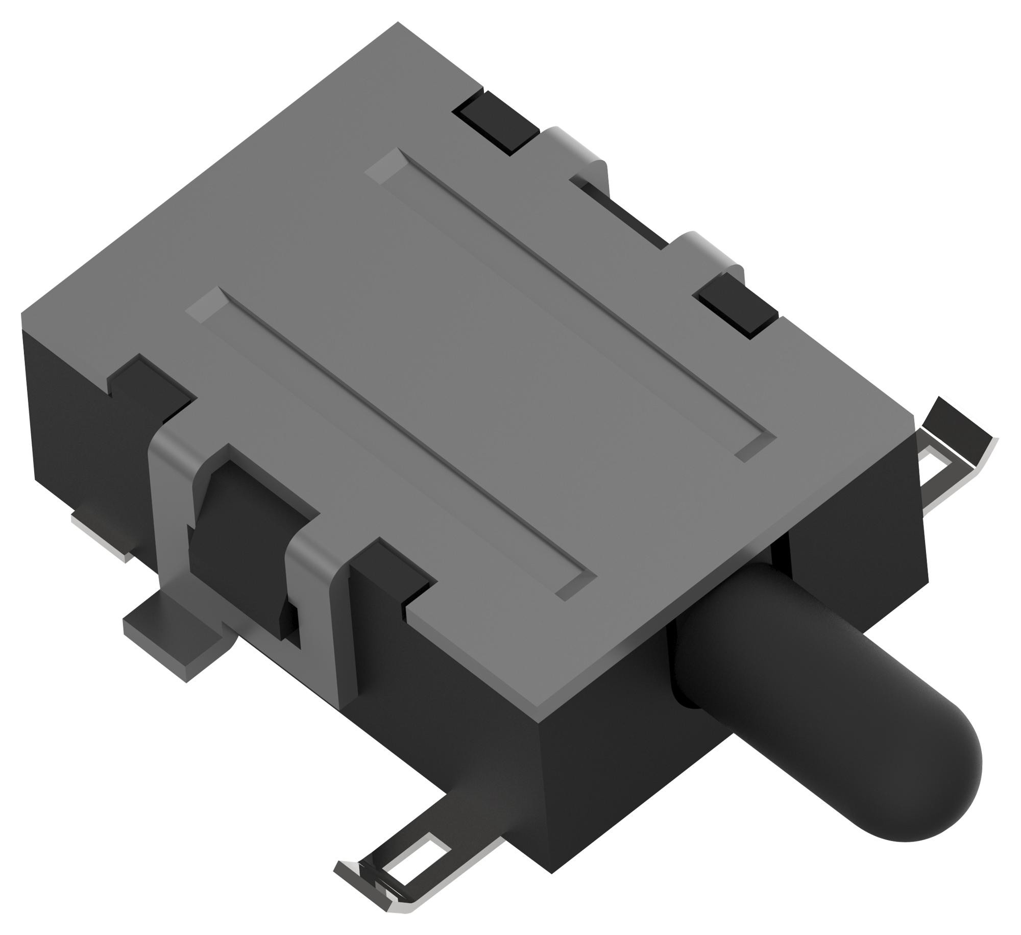 Alcoswitch / Te Connectivity Jjmh0Ug200Ncpmrtr Detector Switch, Spst-Nc, 12Vdc, Smd