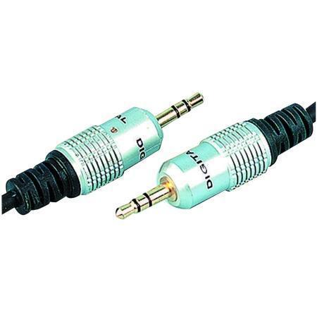 Multicomp Pro Psg00812 Connector Type A: 3.5mm Stereo Phone Plug